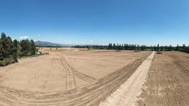 Entorno natural de San Luis de Molina