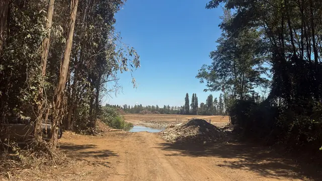 Parcelas de agrado con vista a la cordillera
